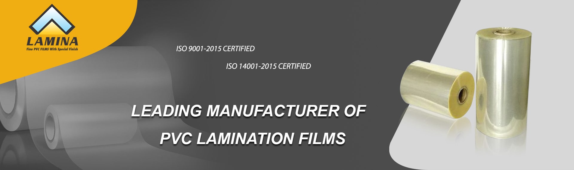 High Quality PVC Lamination Films