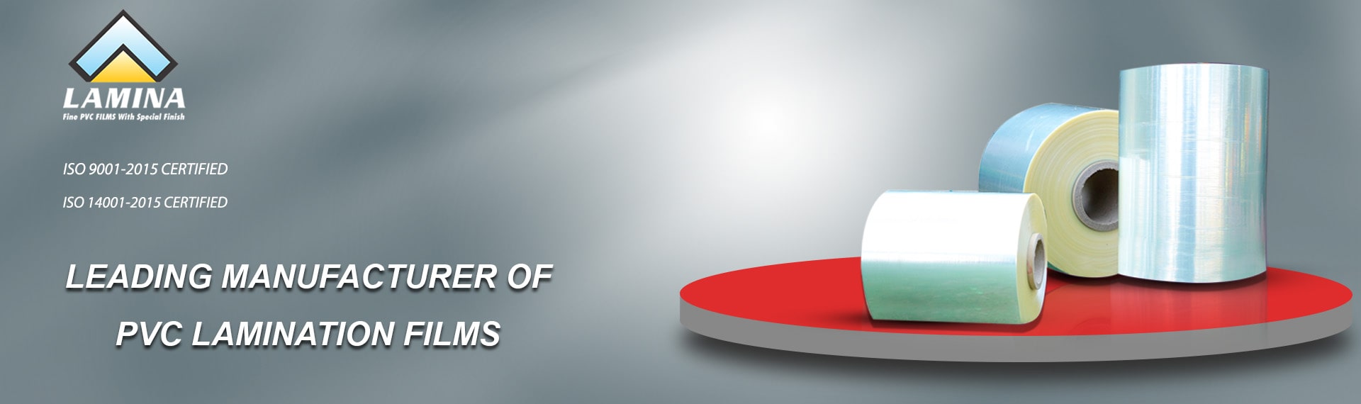 High Quality PVC Lamination Films
